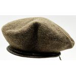 WWII Era Canadian OD Wool Beret