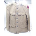 ​WWI 86th Infantry Division Artillery Enlisted Coat