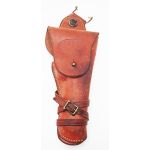 WWI era US Army Leather M1912 Cavalry Swivel Holster​