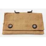 WWI era M-1910 First Aid Pouch 1918 dated