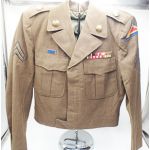 ​Korean War era 2nd Cavalry Regiment​ Ike Jacket