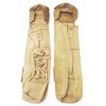 WWII British ​P37 Lanchester SMG Magazine Pouch Set