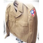 ​Korean War era MAAG Formosa Ike Jacket