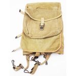 ​WWII era British Made M-1928 Haversack that is 1943 dated