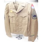 WWII/​Post WWII Military Government of Korea Ike Jacket