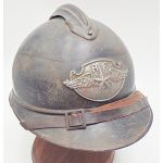Pre WWII era ​M1915/24 French Air Force Helmet