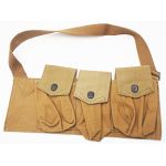 WWI BAR Bandoleer