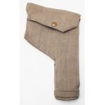 WWII British RAF holster for the Webley revolver