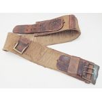 Japanese Army NCO Sword Belt