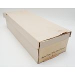 WWII Women's Boxed Unissued White Pumps Dress Shoes