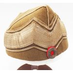 WWII era M23 Danish Officers Garrison Cap