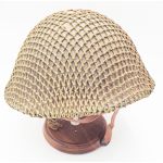 ​WWII era British MK3 Turtle Shell with Net