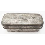 ​WWI US Army M-1916 Bacon Tin