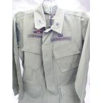 Vietnam US Air Force Officer CCT Poplin Jungle Jacket