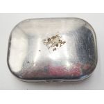 WWII era British Soap Dish
