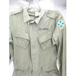 4th Infantry Division Jungle Shirt