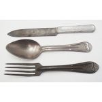 ​Pre WWI US Army Pattern 1909 Utensil Set​
