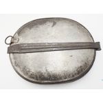 WWI era mess tin