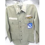 Korean War/1950's 334th Infantry Regiment 87th Division​ HBT Jacket