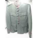 WWII Dutch Artillery Officer Uniform Jacket