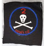 ​ARVN / South Vietnamese Army 2nd Airborne Recon Company Patch