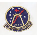 ​Vietnam US Air Force 8th Aerial Port Squadron Detachment 4 Patch
