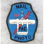 ​Vietnam US Air Force Nail FAC Photo Squadron Patch Identified