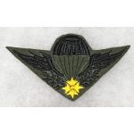 ​Vietnam Era Cambodian / FANK Army Airborne Jump Wings.