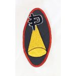 Vietnam US Air Force 1st Special Operations Squadron AC-119 Gunship Squadron Patch
