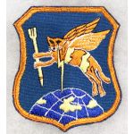 Vietnam Era Cambodian Air Force FAC Unit Squadron Patch