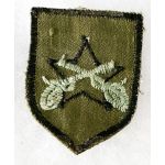 ​​​​ARVN / South Vietnamese Army Military Police Patch