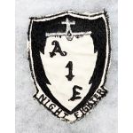 ​Vietnam US Air Force 22nd Special Operations NIGHT FIGHTER Squadron Patch