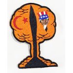 ​1960's Logistics Group TUSLOG Detachment 67 Nuke Pocket Patch