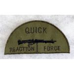​Vietnam Quick Reaction Force Pocket Patch