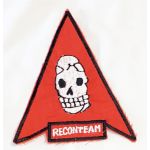 ​Vietnam Era Cambodian Recon Team Pocket Patch