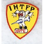 ​Vietnam Era I Hate This F**king Place Novelty Patch