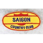 ​Vietnam Saigon Country Club Patch