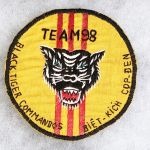​Vietnam Military Advisory Team 98 Pocket Patch