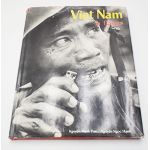 ​Vietnam in Flames Hardcover Book