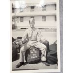 WWII Chinese American GI Heading To Tokio Photo
