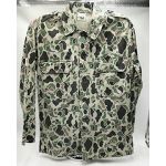 ROK/ South Korean Army Camo Shirt