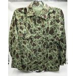 ROK/ South Korean Marine Camo Shirt.