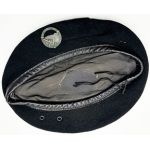 French Maginot Line Garrison Members Veteran Beret