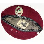 West German Fallschirmjager Beret