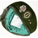 Spanish Army Beret