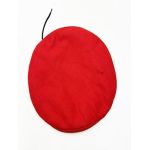 Central / South American Beret With Panther Head Emblem