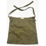WWII Red Cross HBT Personal Fetch Bag