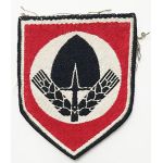 WWII German RAD Sports Shirt Patch