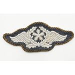 WWII German Luftwaffe Flight Tech Personnel Trade Badge.