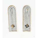 WWII German Cavalry Officers Shoulder Boards​